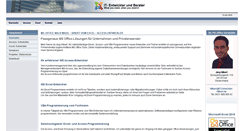 Desktop Screenshot of it-entwickler-hilbert.de